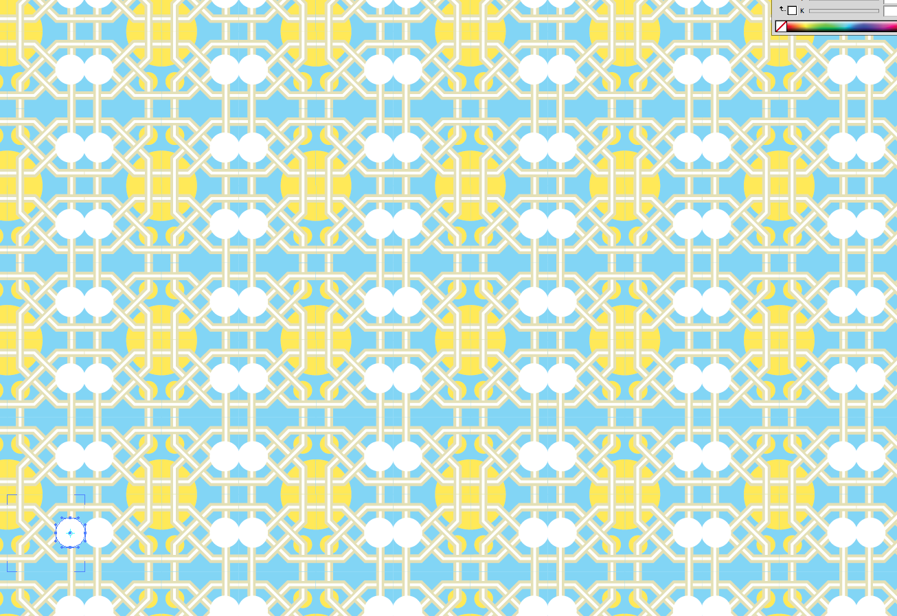 graphic pattern design