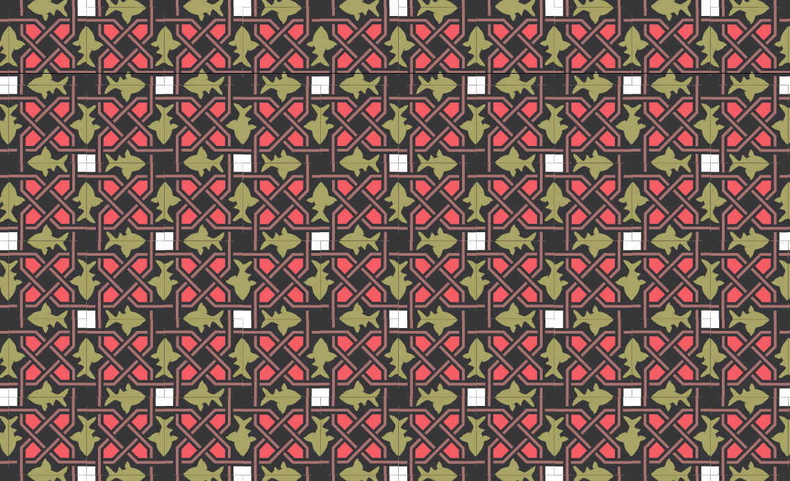 graphic pattern design