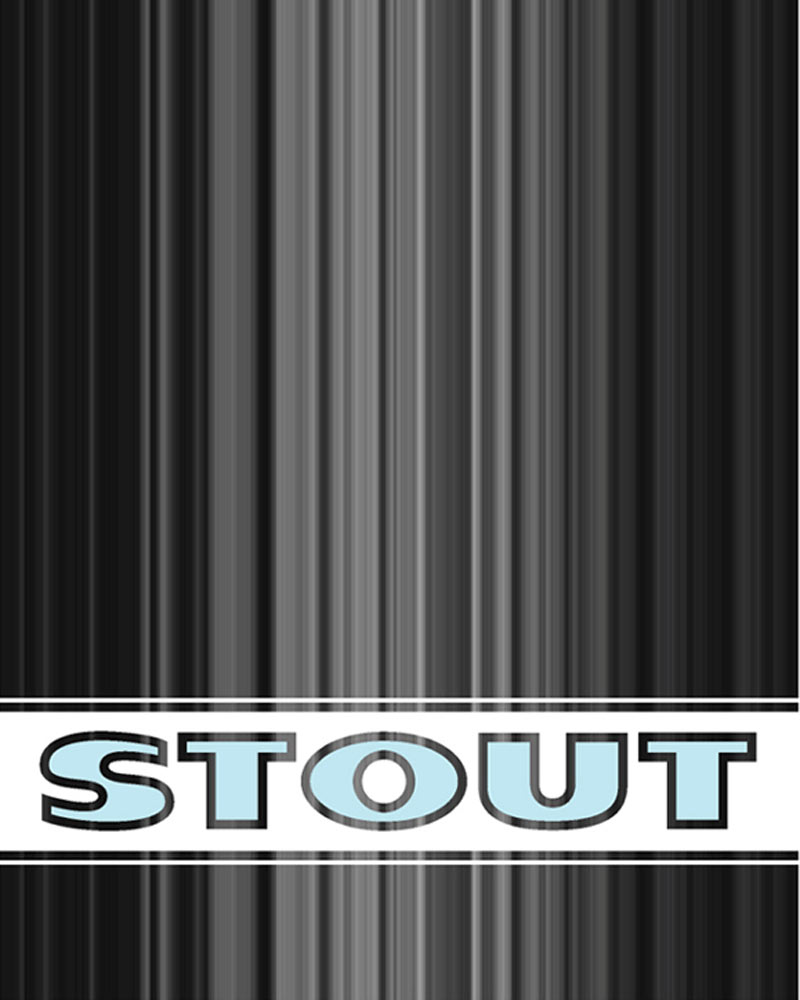 stout logo design