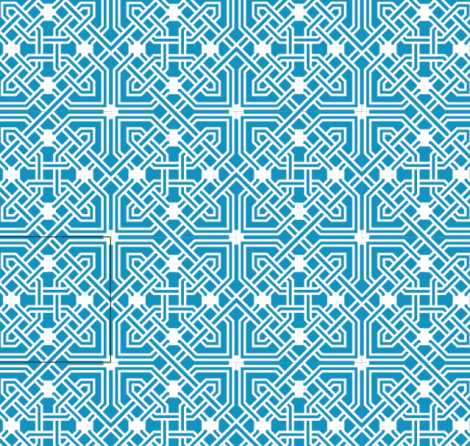 Graphic pattern design