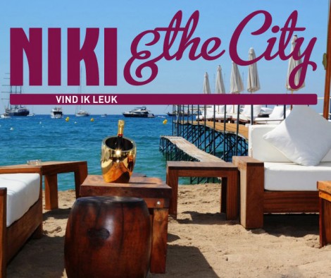 Letter logo for NIKI&theCity